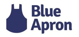 Blue Apron Logo, Partner Brand
