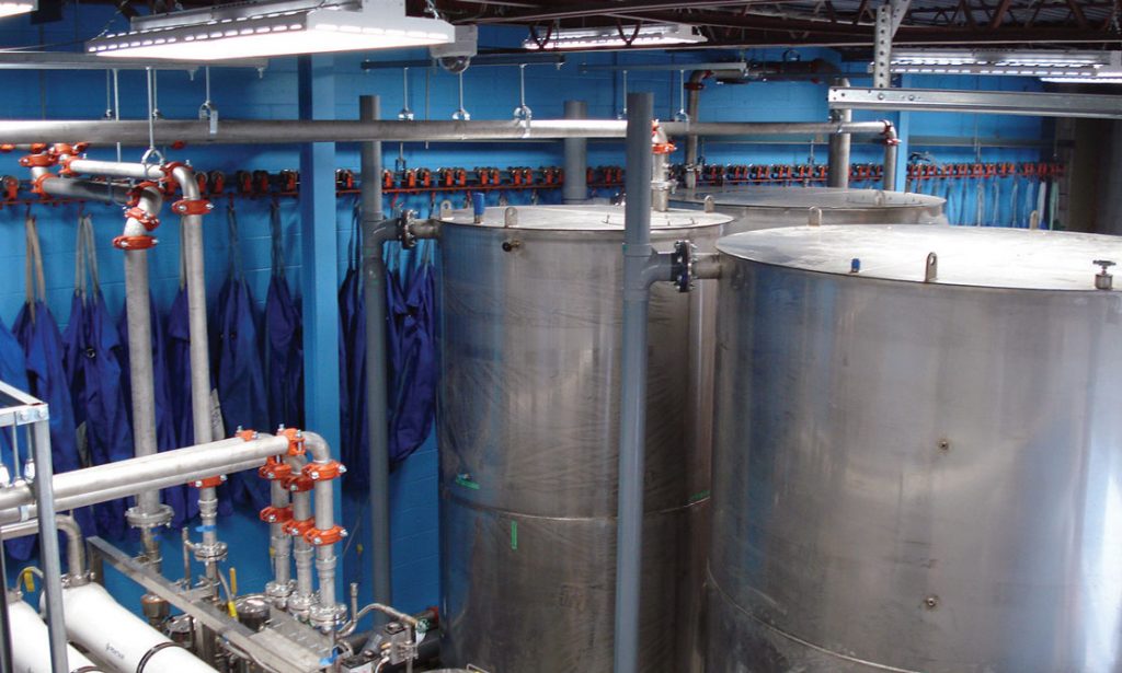 99.7 Efficient Direct Contact Water Heater Kemco Systems