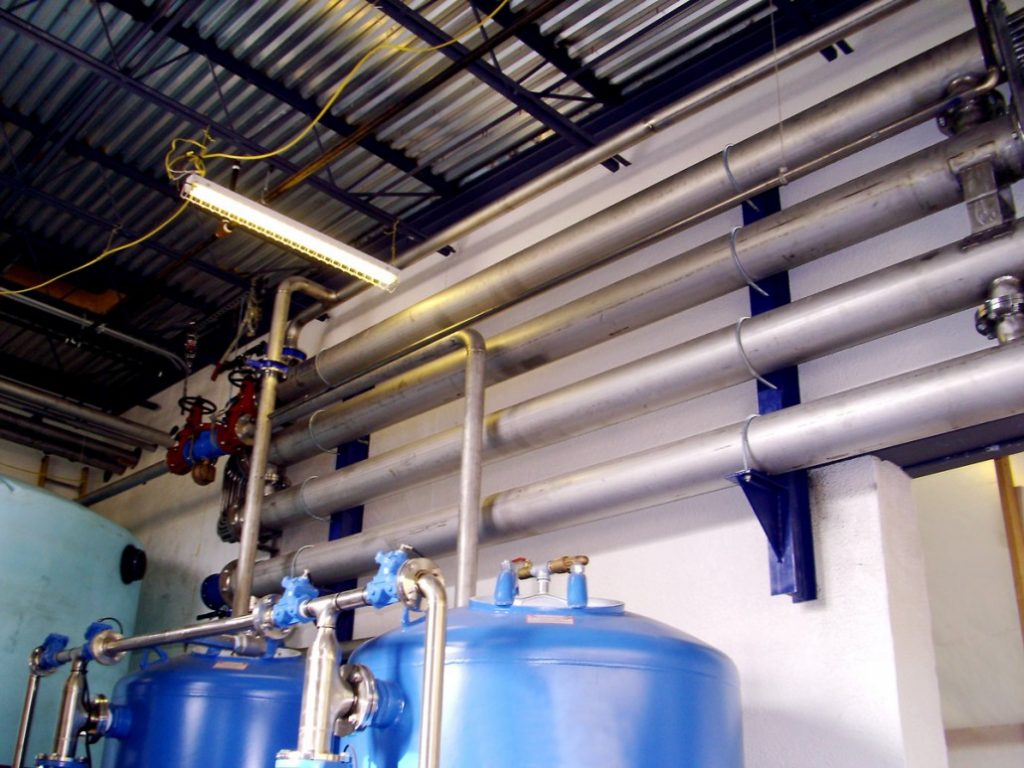 Wastewater Services, Heat Recovery System