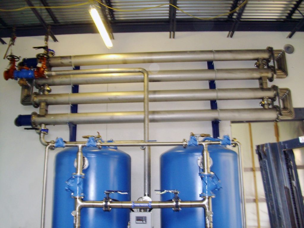 Wastewater Services, Heat Recovery System