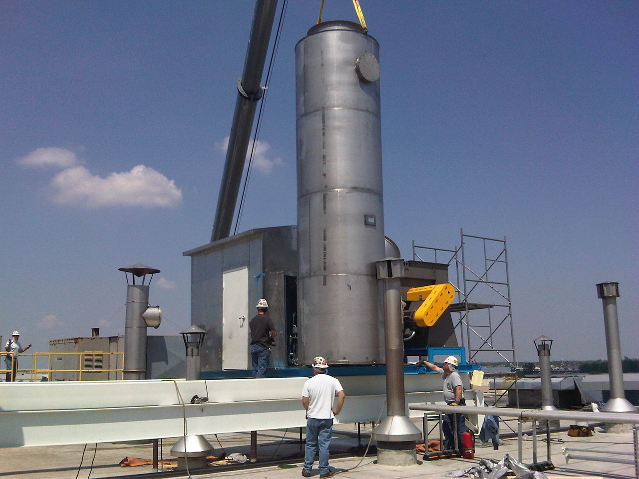 Beef Processing Plant Case Study Kemco Systems