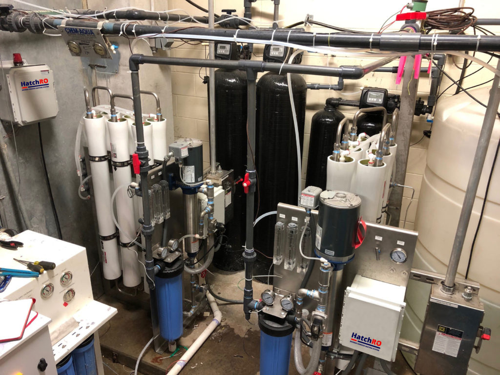 kemco systems hatchRo reverse osmosis equipment for industrial water treatment